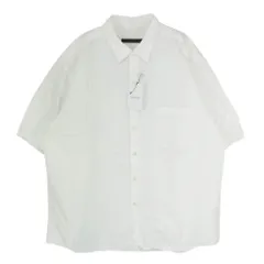 SOPHNET. ソフネット 24SS SOPH-240028 REGULAR COLLAR S/S SHIRT レギュラーカラー 半袖 シャツ ホワイト系 XL【中古】のサムネイル