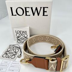 新品未使用 LOEWE スナフジタ 日本限定 バックストラップ | Mercari