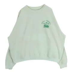 MINDSEEKER マインドシーカー FATIMA PORTUGAL プリント クルーネック スウェット トレーナー オフホワイト系 48【中古】のサムネイル