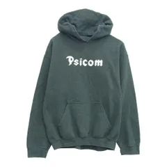 psicom サイコム パーカー 未使用 2026年最新】psicomの人気アイテム - メルカリ