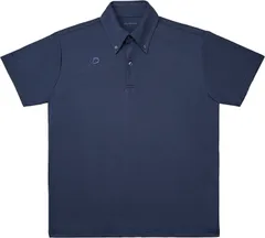 ファイテン Phiten ポロシャツ  JG678206 ネイビー