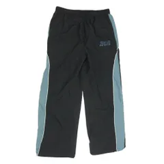 WIND AND SEA ウィンダンシー WDS-O-SPST-24-Q4-SU-01 Piping Track Pants トラック パンツ ブラック系 ブルー系 L【中古】のサムネイル
