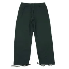 snowpeak スノーピーク JS-PA-22AU001 JOURNAL STANDARD ジャーナルスタンダード チェック リバーシブル イージー パンツ グレー系 ネイビー系 レッド系 M【中古】のサムネイル