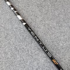 ベンタス TR ブラック 5S 1W用 美品 メーカーカスタム キャロウェイ