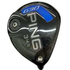名器！希少！フジクラ装着 PING G30 フェアウェイウッド 5w 18° - メルカリ