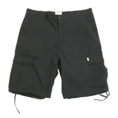 COOTIE クーティー 17AW CR1-02A1-PS01 カーゴ ショーツ ハーフパンツ ショートパンツ ブラック系 JP/XXL【中古】のサムネイル