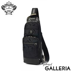 希少 CAMPOMAGGI カンポマッジ ボディバッグ ワンショルダー レザー