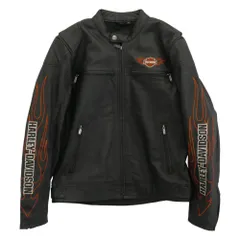 2026年最新】Harley-Davidson メンズ シングルライダースの人気