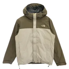 THE NORTH FACE ノースフェイス NP15165X TRICLIMATE JACKET トリクラメイト ジャケット マウンテンジャケット 中綿ベスト付 カーキ系 ブラウン系 M【中古】のサムネイル
