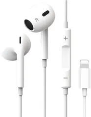 iPhone イヤホン有線 [MFi正規認証品] 有線 イヤフォン純正 HIFI透明な音質 重低音 マイク付き 通話対応 音量調整 ヘッドホン コンパクト iPhone14/13/12/11/SE/X/XS/XR/XS Max/8/8P/7/7P/iPad/i