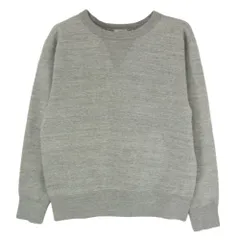 BUTCHER PRODUCTS AT LASTポロシャツ ヘザーグレー　38 シャツ | STAY246