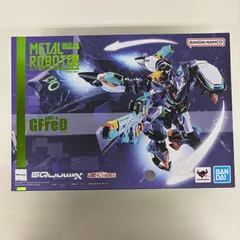未開封 METAL ROBOT魂 機動戦士Gundam GQuuuuuuX GFreD  LF4D49  f101