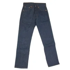 Levi's リーバイス USA製 90s 97年製 501 デニム パンツ インディゴブルー系 28【中古】