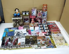 【D14372】 ONE PIECE ワンピース グッズ まとめ売り ルフィ ウルティ キャロット 他 ぬいぐるみ フィギュア タオル 等　大量