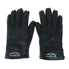 ルイスレザー レザーグローブ XL手袋 Lewis Leathers Lewis Leathers レザーグローブ ジッパー付き - メルカリ