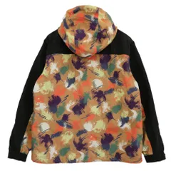 FIRST DOWN ファーストダウン F941001 ナイロン マウンテン パーカー ジャケット マルチカラー系 L【中古】