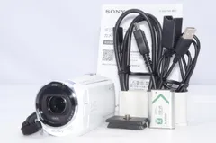 2026年最新】sony ビデオカメラ hdr-cx470の人気アイテム - メルカリ