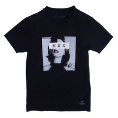 ゴッドセレクションxxx Tシャツ　ロンT キムタク　激レア GOD SELECTION XXX Tシャツ 木村拓哉着用 - メルカリ