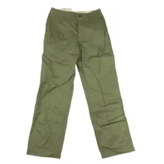 WAREHOUSE ウエアハウス DUCK DIGGER コットン 日本製 チノ パンツ カーキ系 29【中古】のサムネイル