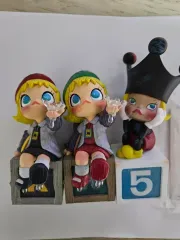 ポップマート MOLLY 3点 まとめ出品