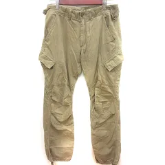 ティーケーミクスパイス タケオキクチ THE SHOP TK MIXPICE カーゴパンツ 2 カーキ /RTのサムネイル
