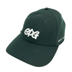 CPG GOLF シーピージーゴルフ 4514-25208 キャップ  グリーン系 ONE [240101675773] ゴルフウェア ストスト