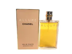 未使用　シャネル　CHANEL　ALLURE　アリュール　オードトワレ　スプレー　100ml　送料無料