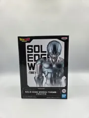 ドラゴンボール BANPRESTO(バンプレスト) SOLID EDGE WORKS メタル クーラ フィギュア