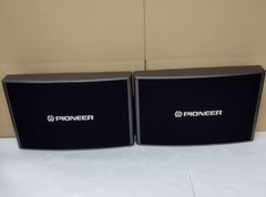 Pioneer パイオニア CS-V26 LR 3ウェイ 3スピーカー カラオケ - メルカリ
