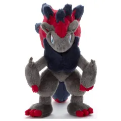 タカラトミーアーツ ポケットモンスター ポケモン キミにきめた! ぬいぐるみ ゾロアーク 高さ約23cm [ゾロアーク] [通常版]