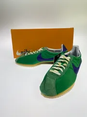 【中古品】 NIKE ナイキ CORTEZ NYLON（VNTG）  316588-341  コルテッツ ナイロン 靴 シューズ スニーカー SNEAKER 【160-260427-KS-01-min】
