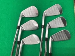 【中古】 タイトリスト Titleist MB 718 6S アイアンセット IR 純正特注シャフト (フレックスX) メンズ 男性用 右利き 右用 Dランク ゴルフクラブのサムネイル