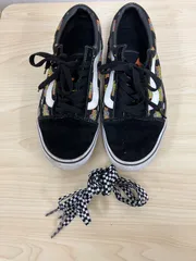 P/VANS AIR JAM 2018 オールドスクールスニーカー 27.5cm