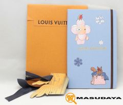 ルイヴィトン ノートブック MM ジェーン＆ステッカー 新品 未使用