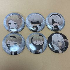 アイドリッシュセブン G4Y TRIGGER 八乙女楽 缶バッジ 5点セット
