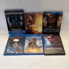 サントリー当選 ターミネーターT3 オリジナルDVDプレーヤー ジャンク品
