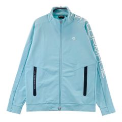 DESCENTE GOLF ミントグリーン ジャケット L - メルカリ