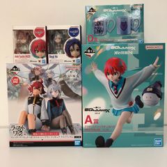 ▲기동전사 Gundam GQuuuuuuX 기동전사 건담 수성의 마녀 피규어 머그컵 정리 중고품 smgd095810