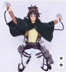 ハンジ・ゾエ タイトー 進撃の巨人 フィギュア 古典 (ボックスx 未開封)