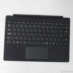 ソフマップ 〔中古品〕 Surface Pro Type Cover FMM-00019 ブラック【262】