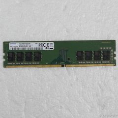 Samsung 8GB PC4-2400T メモリ 動作確認済み - メルカリ