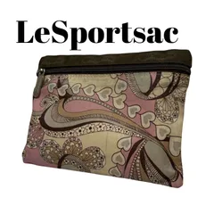 LeSportsac（レスポートサック）　ポーチ