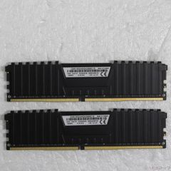 CORSAIR DDR4-2666MHz VENGEANCE LPX 32GB - メルカリ