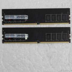 KLEVV DDR4-2666 8GB×2枚 計16GB - メルカリ