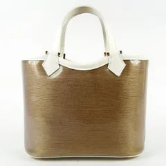 LOUIS VUTTON エピ プラージュ バイア Louis Vuitton Epi Plage Lagoon Bay Vinyl – l'Étoile de Saint Honoré
