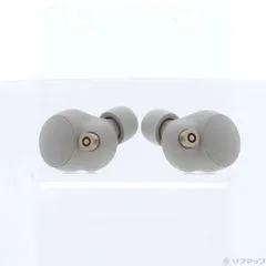 ソフマップ 〔中古品〕 WF-1000XM4 S プラチナシルバー【377】