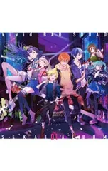 CD／Vivid BAD SQUAD／Vivid BAD SQUAD SEKAI ALBUM vol.1
