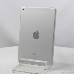 2026年最新】iPad mini 4 Wi-Fiモデル 64GB MK9H2J/A [シルバー]の人気