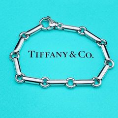 d192 美品 希少 1837 ティファニー オメガ チョーカー 925 - メルカリ