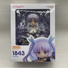 開封未使用品　ねんどろいど キョウカ 　プリンセスコネクト!Re：Dive　外箱開封済　写真にあるもののみバラ売り不可
